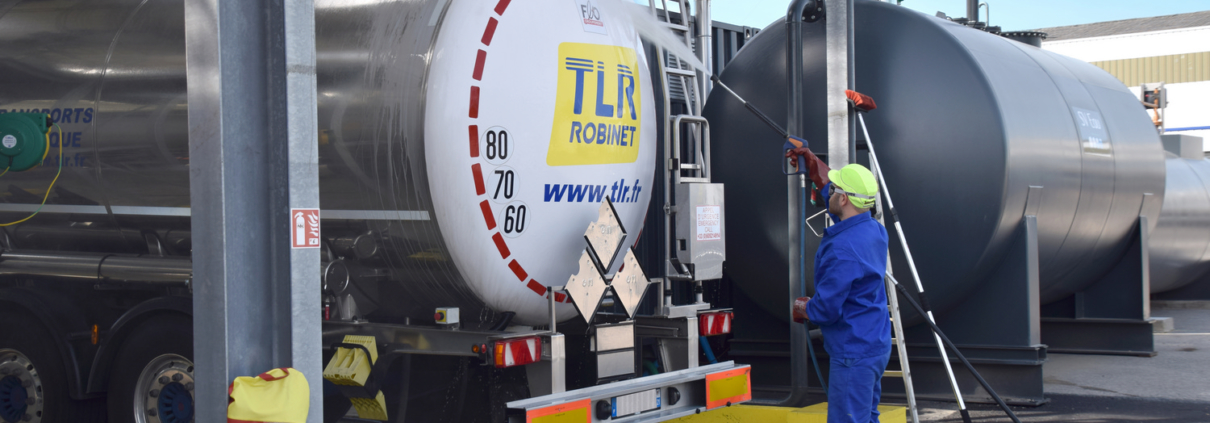 Station de lavage CSL - 419 Boulevard Dambourney, 76350 Oissel