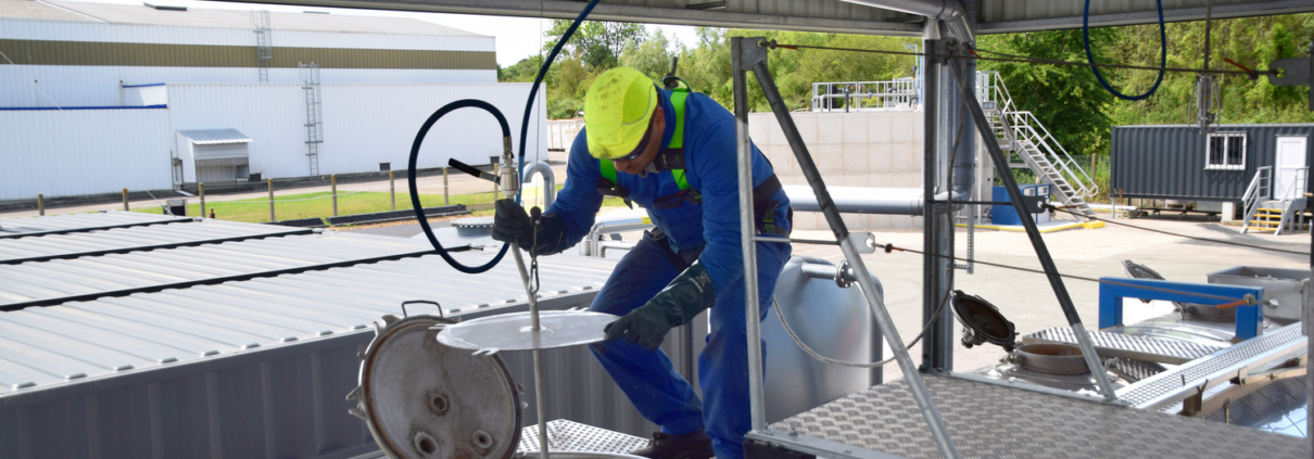 Station de lavage CSL - 419 Boulevard Dambourney, 76350 Oissel